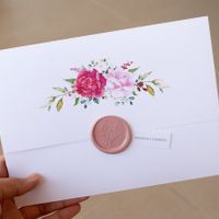 Convite online - 1