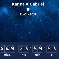 449 dias ,  23 horas, 59 minutos e 53 segundos *--* - 1