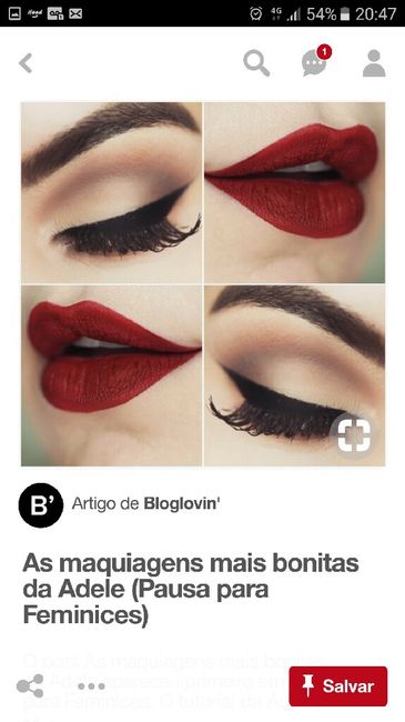 Tipo de make - 1