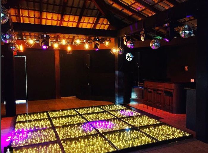 Pista com led - HLS