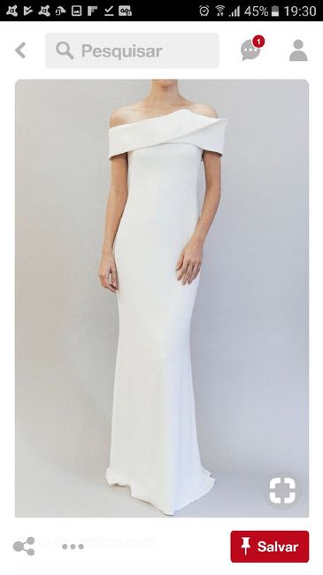 Local ou vestido? - 1