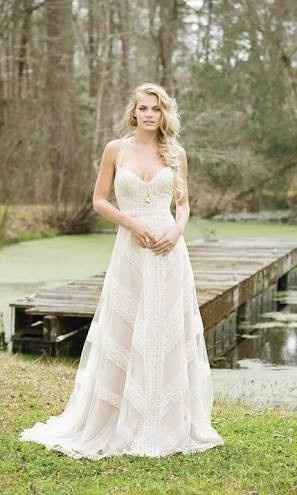 Casamento em sítio - 7