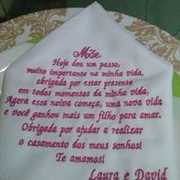 Lembrança mã e sogra