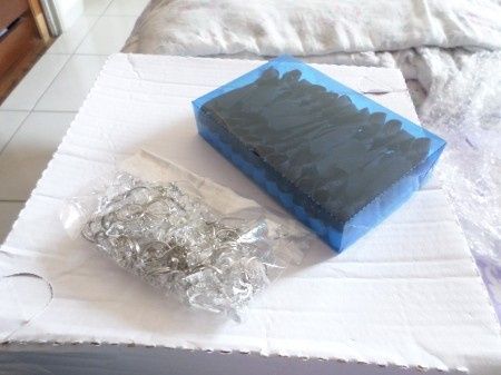Gravatinhas e sapatinhos