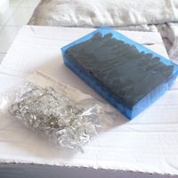 Gravatinhas e sapatinhos