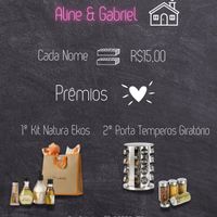 o Polêmico Chá Rifa/rifa de Casa Nova - 1