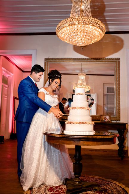 Casamentos reais 2022: o bolo 🍰 20