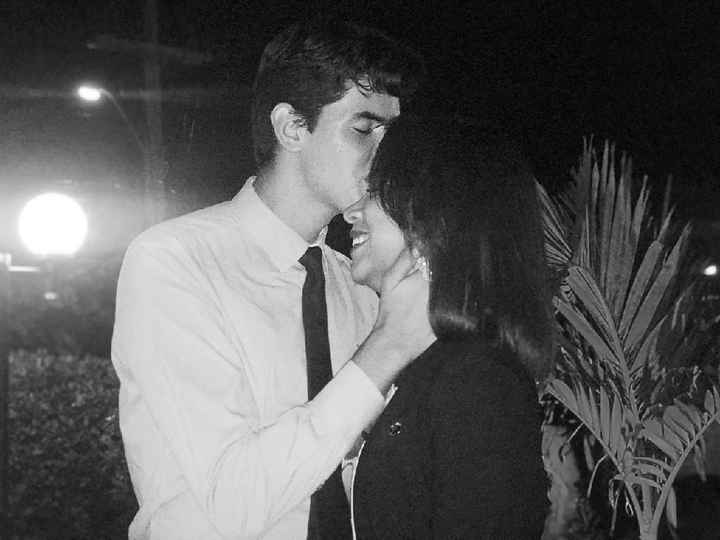 Tem uma foto preferida em 'preto e branco' com o seu amor? Poste aqui! 📸 - 1