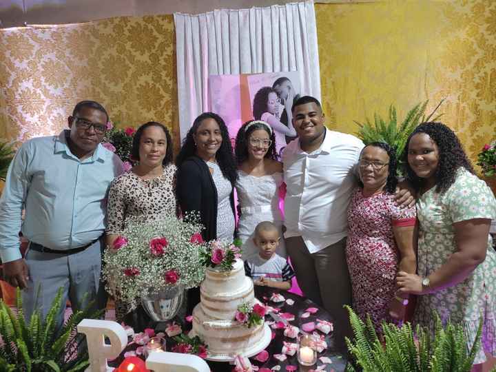 Meu noivado - 21