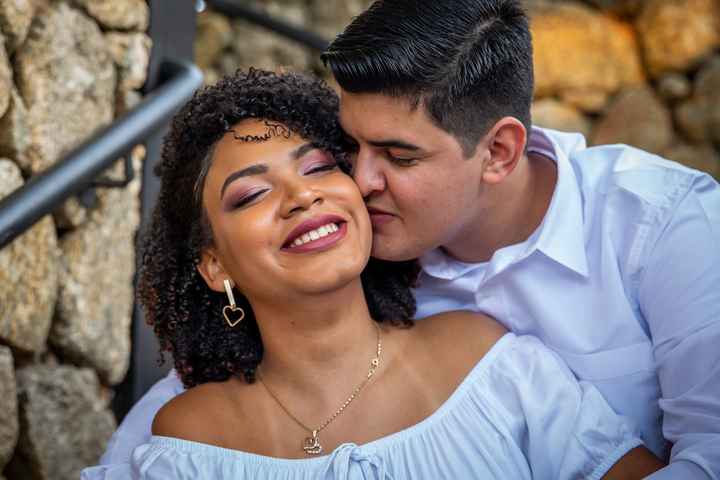 Nosso Pré-wedding - 1