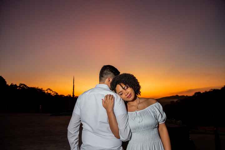 Nosso Pré-wedding - 2