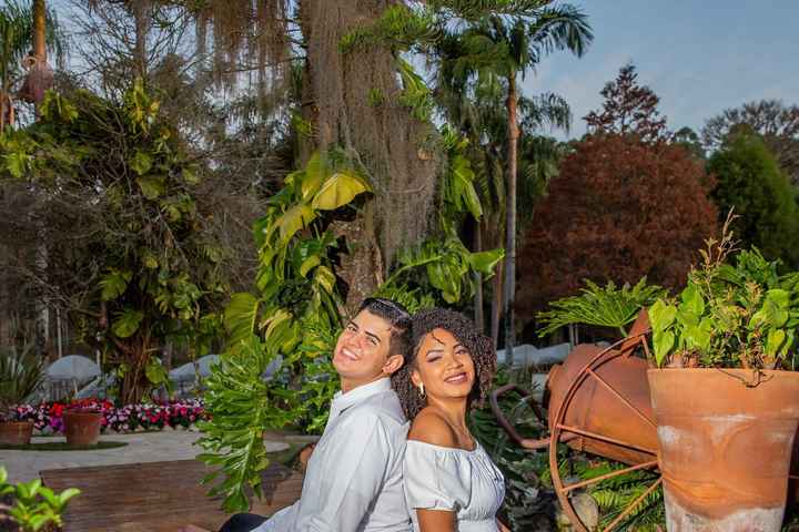 Nosso Pré-wedding - 7