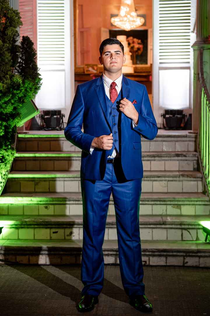 Casamentos reais 2022: o traje 🤵 - 1