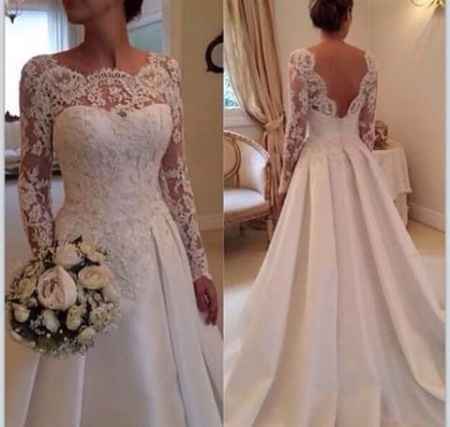 Vestidos apropriados - 1