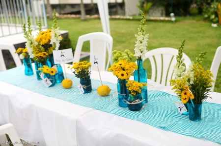 Cor da decoração - 1