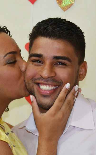 Como vc conheceu o seu príncipe? - 1