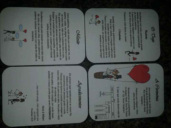 Manual dos padrinhos - 2