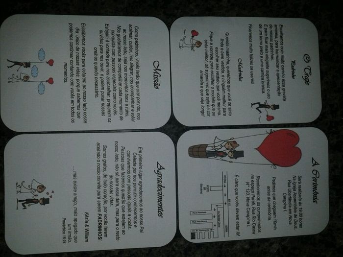 Manual dos padrinhos - 2