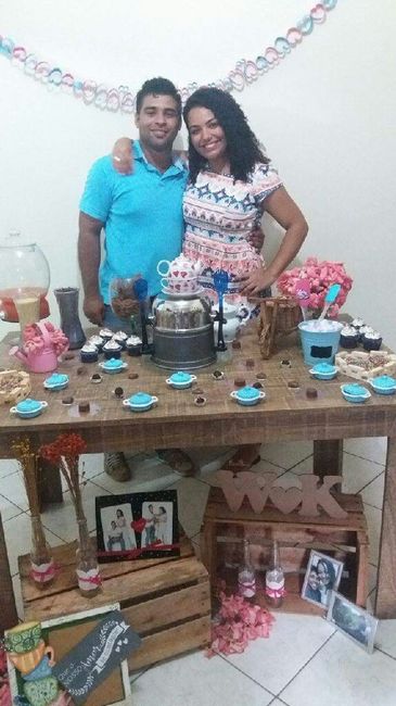 Sobre o nosso chá ... - 2