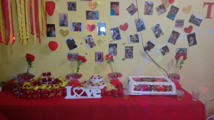 MINHA DECORAÇÃO