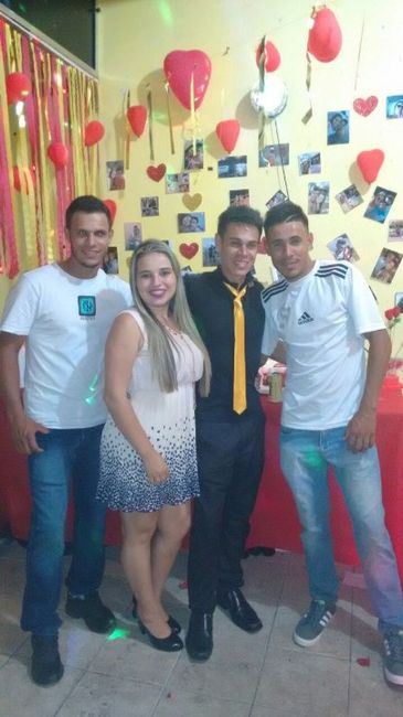 MEUS CUNHADOS 