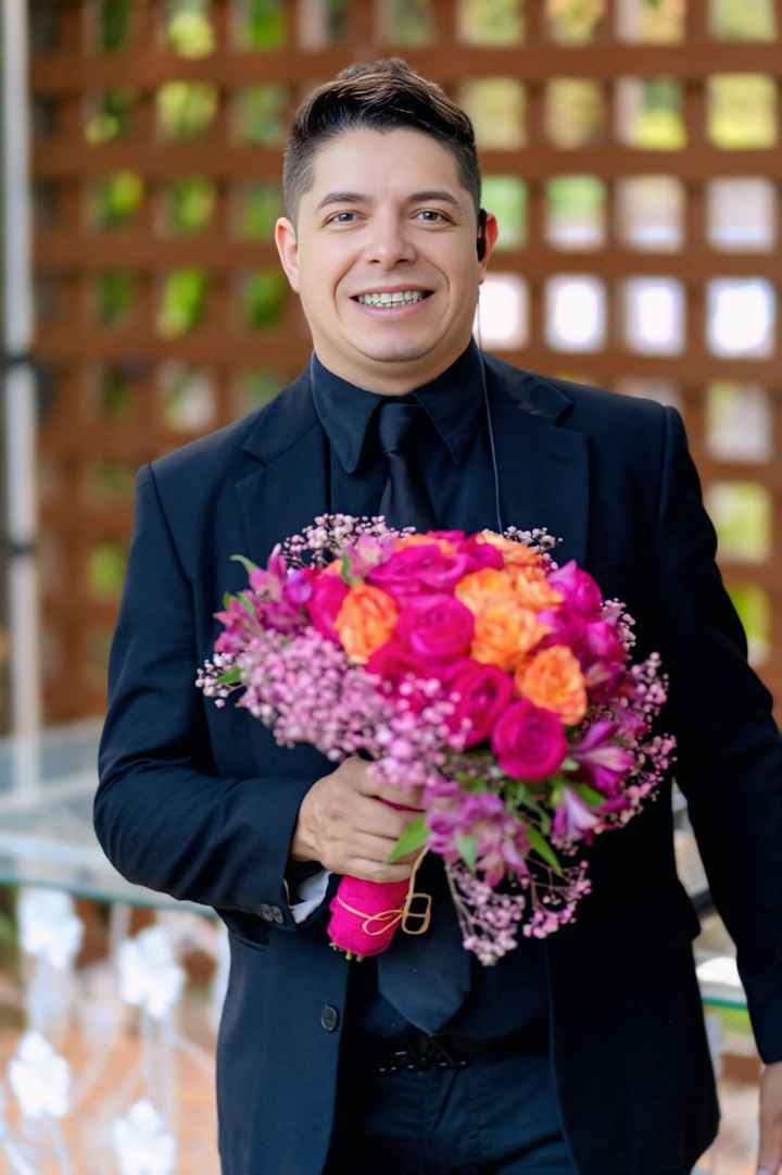 Indico Paulo Henrique Cerimonialista - 1