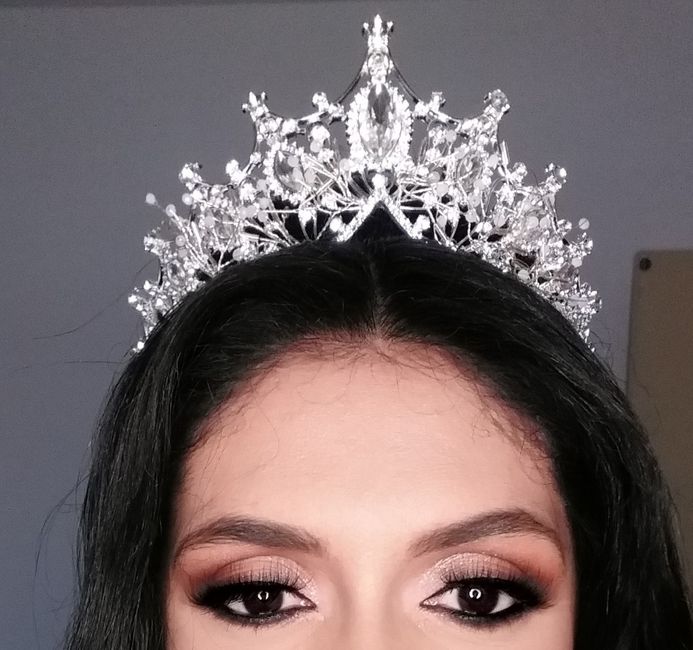 In love com a minha coroa!!! 