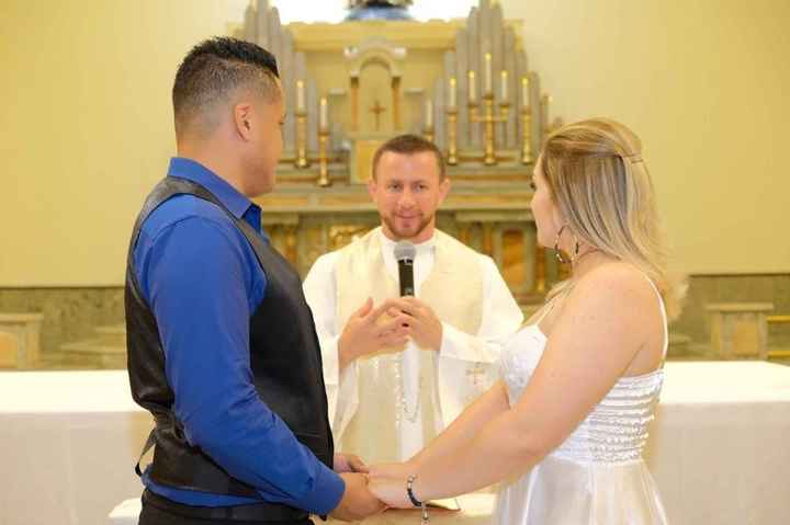 Casamento Religioso