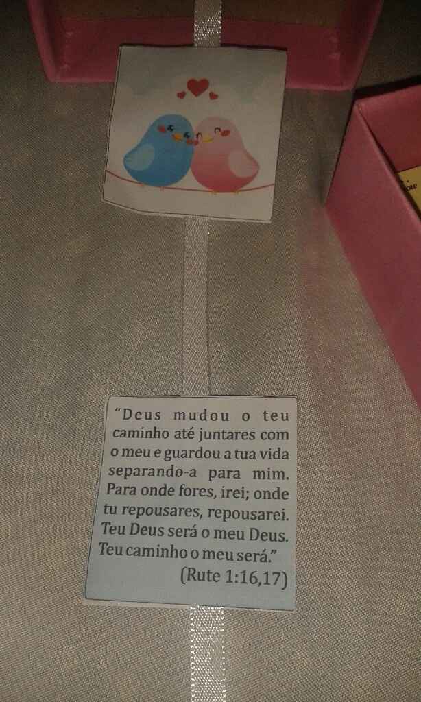 Convite dos padrinhos diy - 7