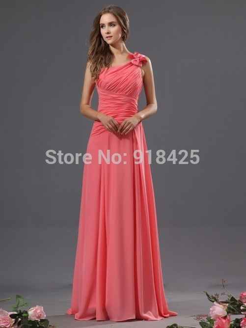 Vestido Madrinhas Coral