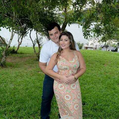 Poste uma foto com o seu amor - 1