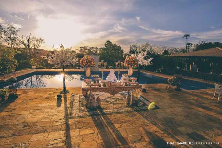 Meus outros fornecedores do casamento - 1