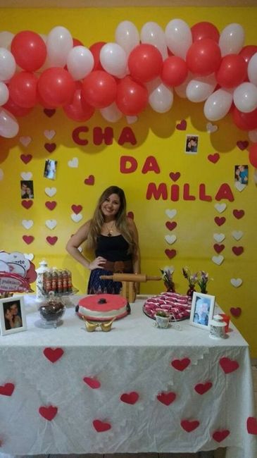 Chá da Milla