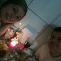 Bodas de beijinhos - 1° mês de casamento - 2