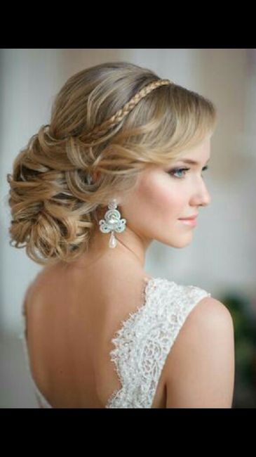 Madrinhaa - Penteado #meajudeem 1