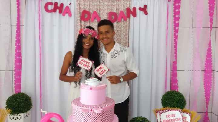 Meu chá de panela ❤️ - 9