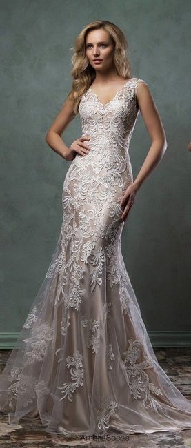 Vestido do Aliexpress - 1