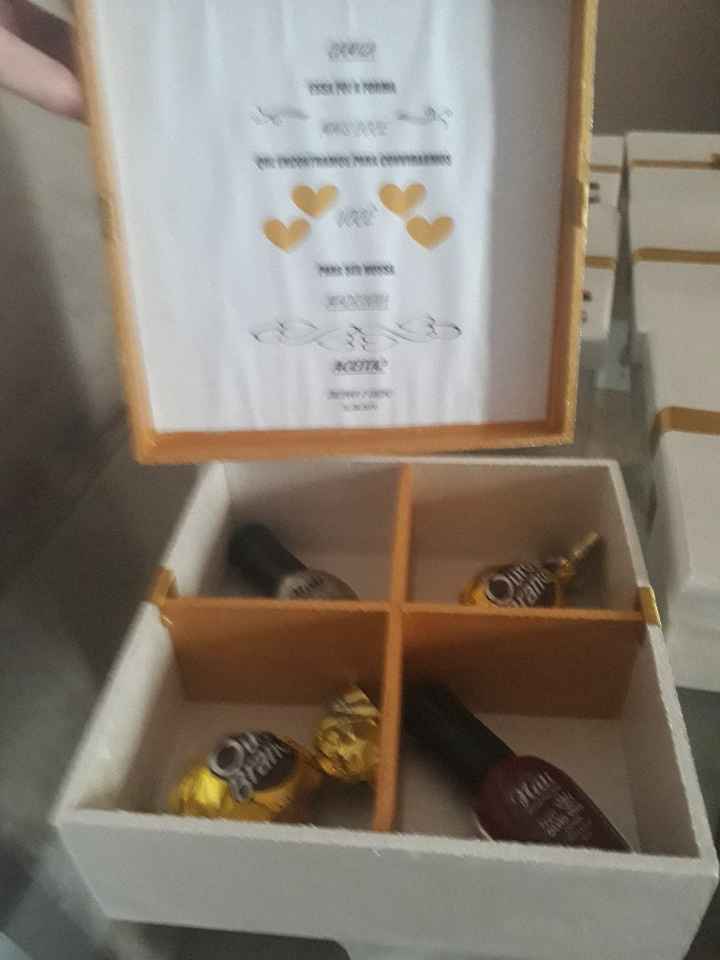 Convites dos padrinhos - 3