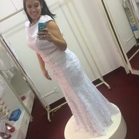 Meu vestido de noiva - 1
