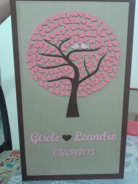 The wedding tree - a árvore do casamento - 1