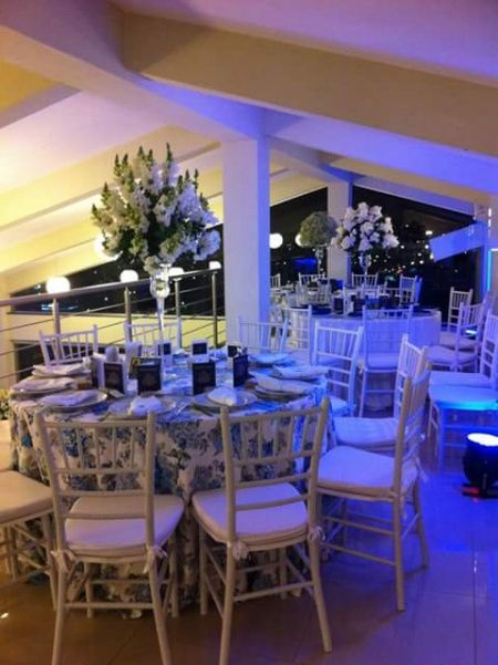 Não vai ser igreja! casando no salão por falta de opção.  - 3