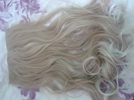 Meu cabelo da China!! - 1