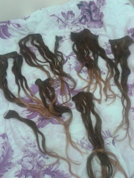 Meu cabelo da China!! - 2
