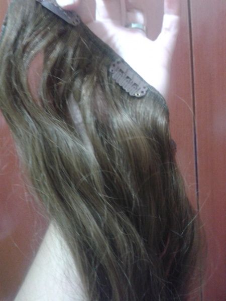 Meu cabelo da China!! - 4