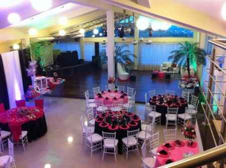 Não vai ser igreja! casando no salão por falta de opção.  - 6