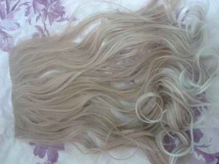 Meu cabelo da China!! - 1