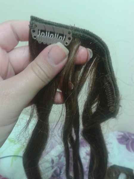Meu cabelo da China!! - 3