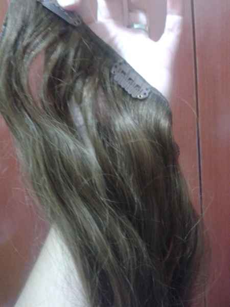 Meu cabelo da China!! - 4