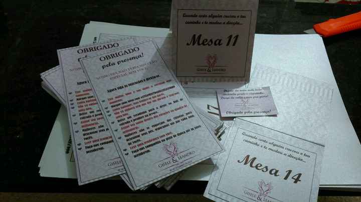 Os dys do meu grande dia!!! - 2