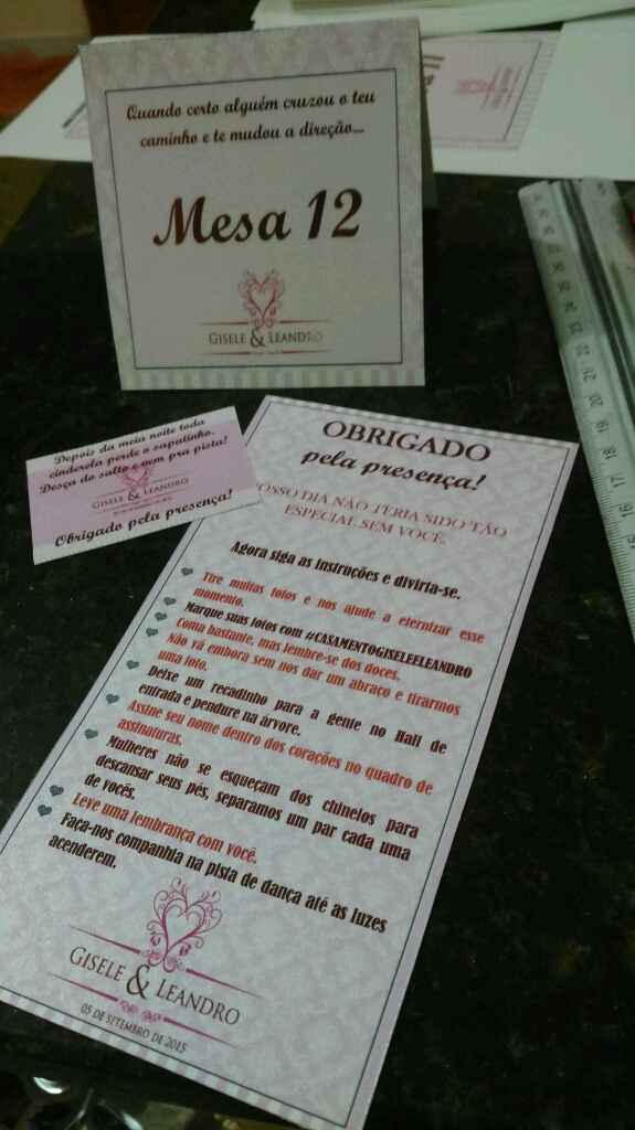 Os dys do meu grande dia!!! - 7